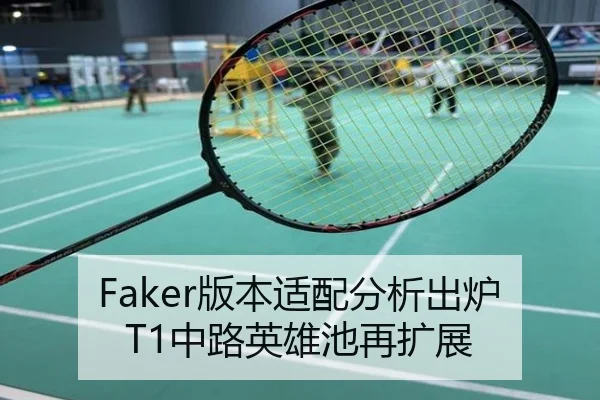 Faker版本适配分析出炉T1中路英雄池再扩展